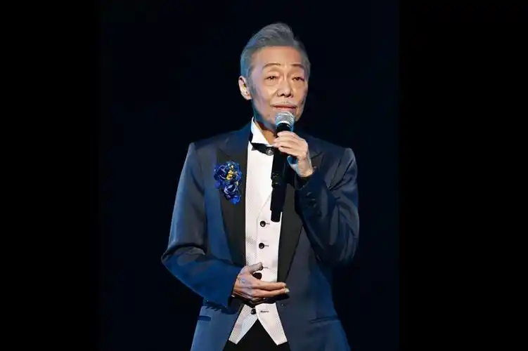 日本著名歌手谷村新司去世 终年74岁