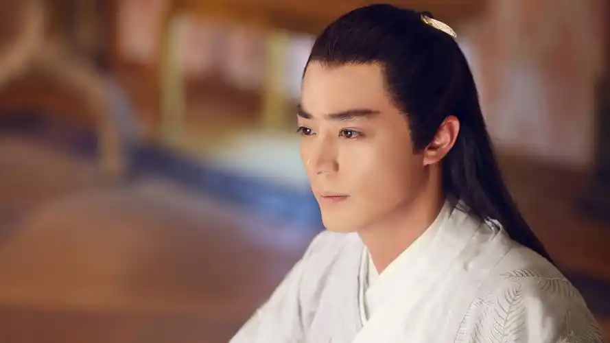 花千骨 霍建华 定妆照 桌面壁纸