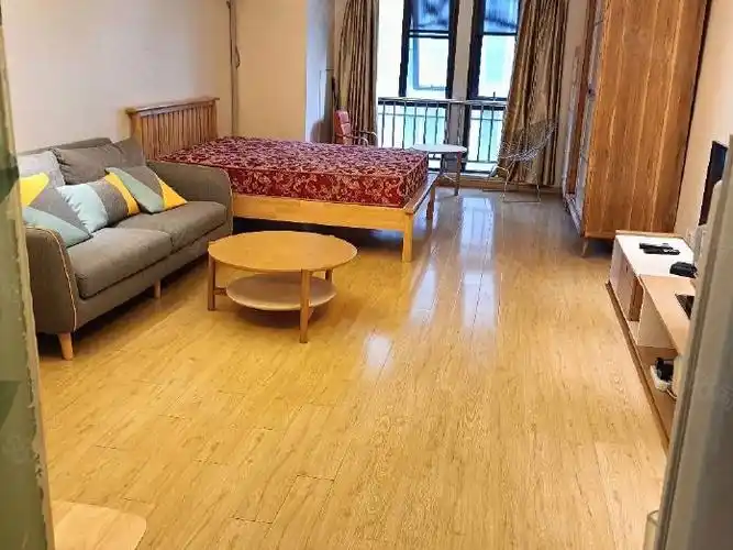 马鞍山雨山万达广场出租房源真实图片