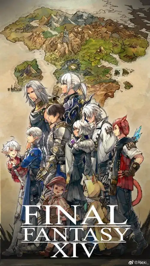 ff14##最终幻想14