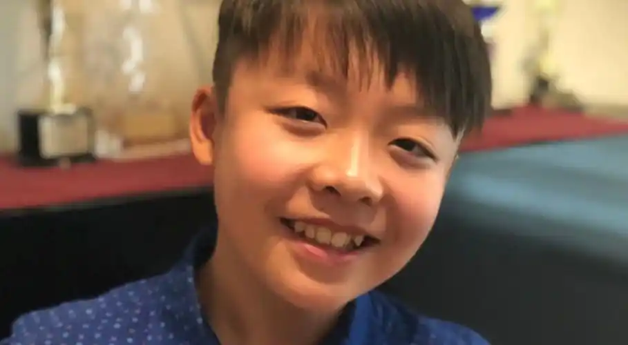 李成宇是在3月于洛杉矶录影,并在6月播出.