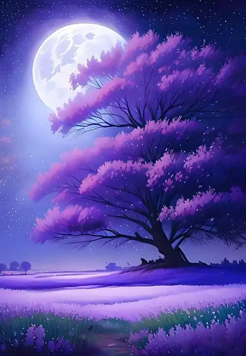 在我最美丽的时刻"是席慕蓉的《一棵开花的树》里的经典句子