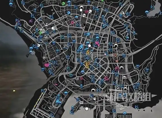 《gtaol》新手图文指南 线上模式属性详解及载具推荐 - gta5加入在线