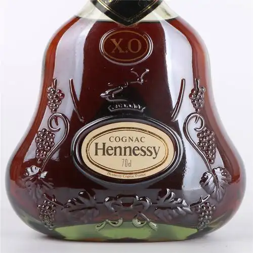 【即刻拍】80年代青瓶轩尼诗xo 40度700ml*1瓶