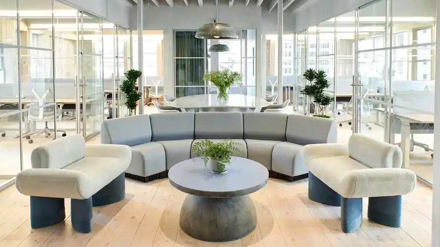 旧金山canopy共享办公室设计6