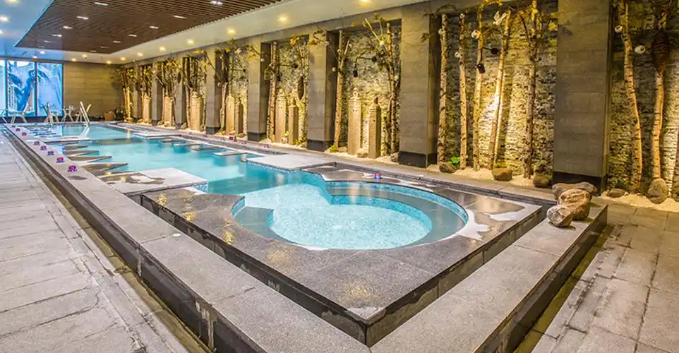 山西太原水善汇门票a