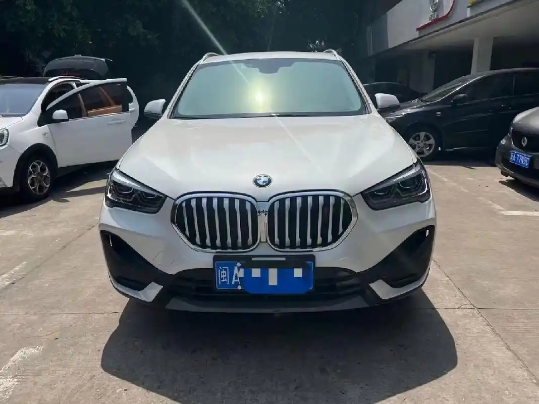 x万 21年宝马x1 实表1.