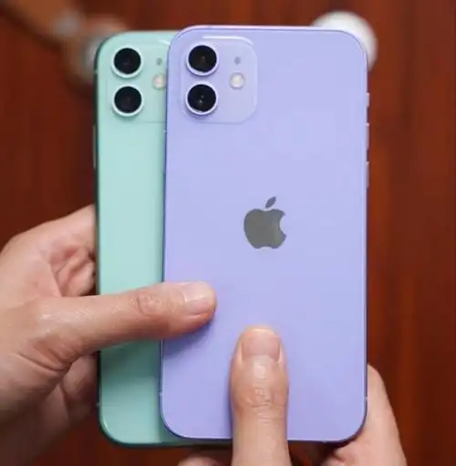 从人气上看,还属这款紫色热门,不仅仅好看而且多人抢,真的不愧是苹果