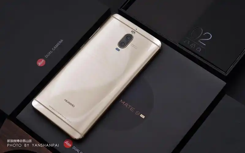 国产手机巅峰之作,华为mate 9 pro首发高清图评