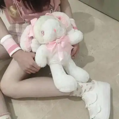 部位女头下半身粉色可爱少女心穿裙子适合小仙女头像