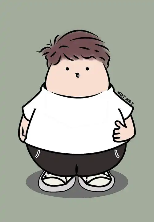 分享收藏闲来无事的鼠标战士画画人像《竜之少年.