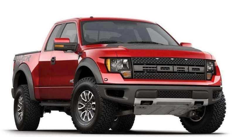 福特皮卡猛禽f750油耗是多少?