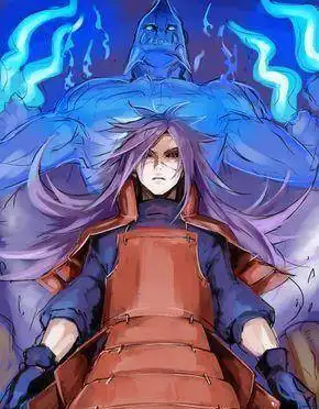 霸气登场显得无与伦比之后,后期的刻画带有一丝崩坏,毕竟那时的须佐早