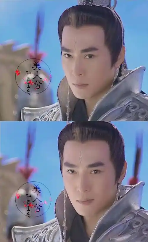 《宝莲灯》杨戬~焦恩俊 - 高清图片,堆糖,美图壁纸兴趣社区