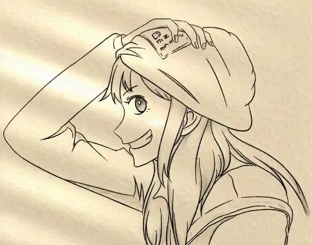 下班画画的第二十六天铅笔画