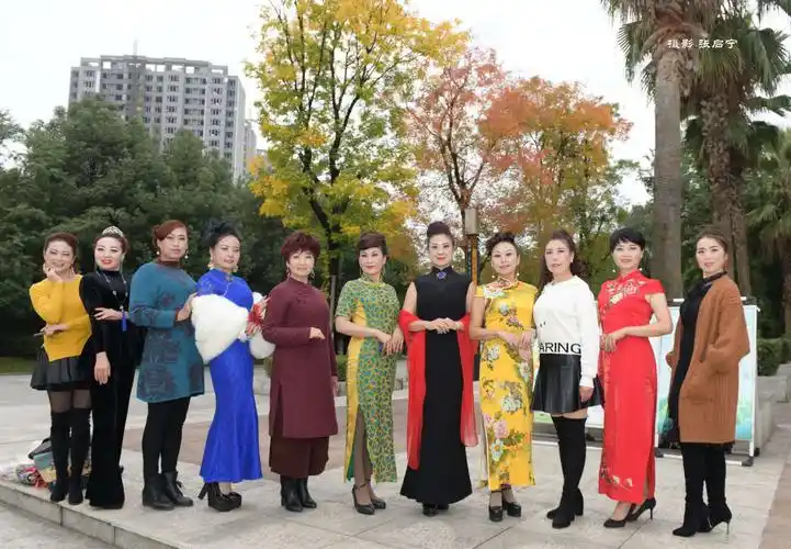 旗袍沙龙,企业文化