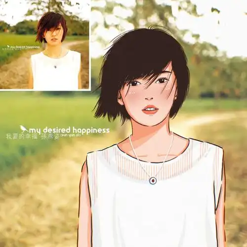 超爱孙燕姿的歌《天黑黑》,《绿光》,《逆光》,《遇见》,《我怀念的》