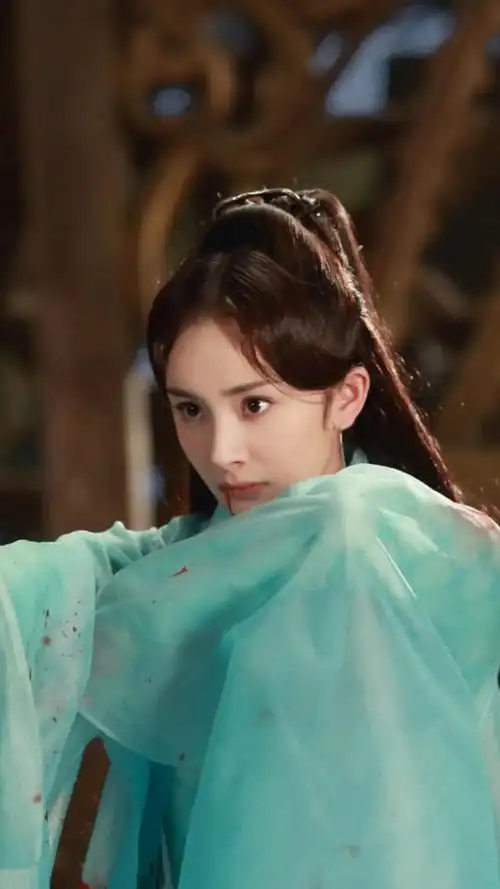 《三生三世十里桃花》最开始定的是霍建华唐嫣,定妆照仙气唯美