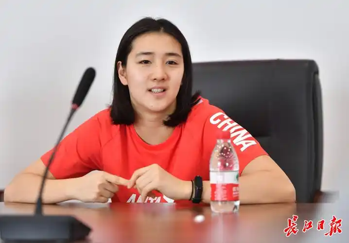 艾衍含. 长江日报记者喻志勇 摄