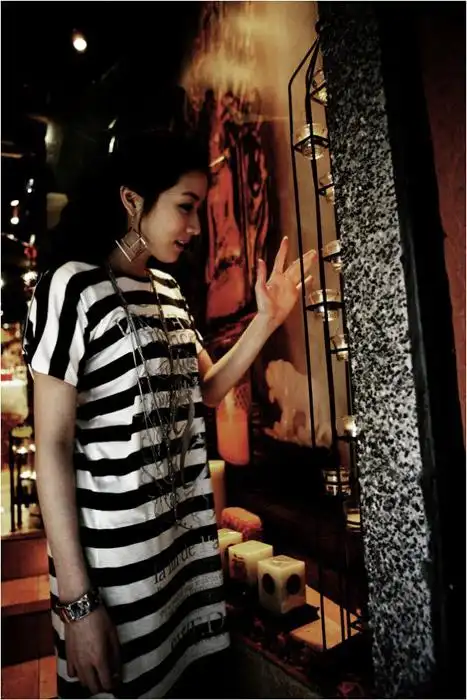 七公主崔贞元香港游记2