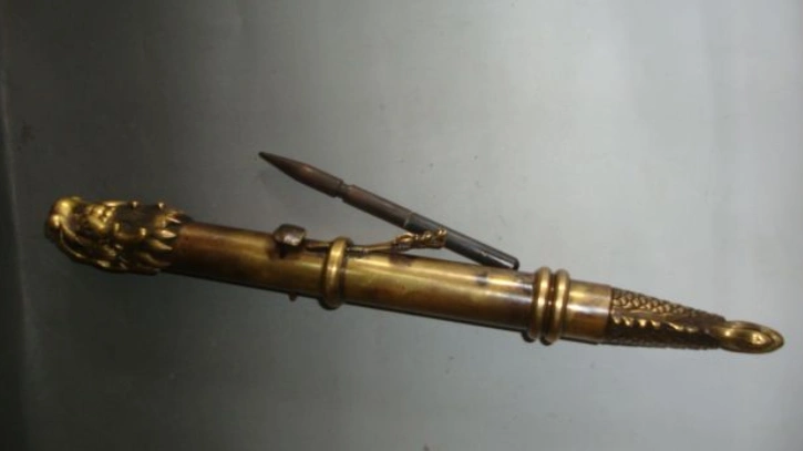 古代暗器那么厉害在现代特种部队中存在吗