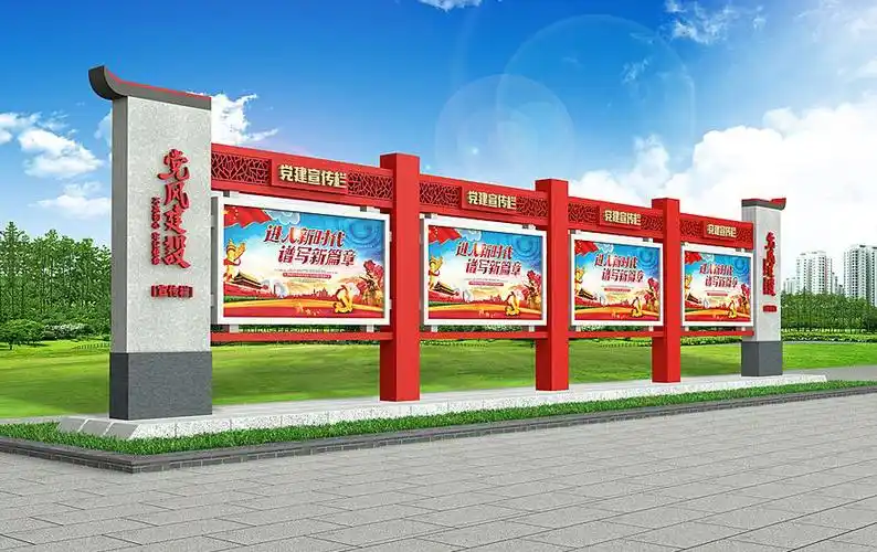 不锈钢宣传栏一般多少钱一平?