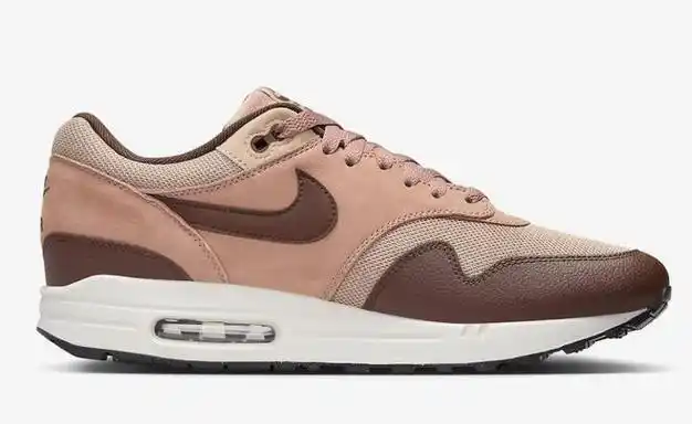 又一双美拉德airmax1曝光质感真不错