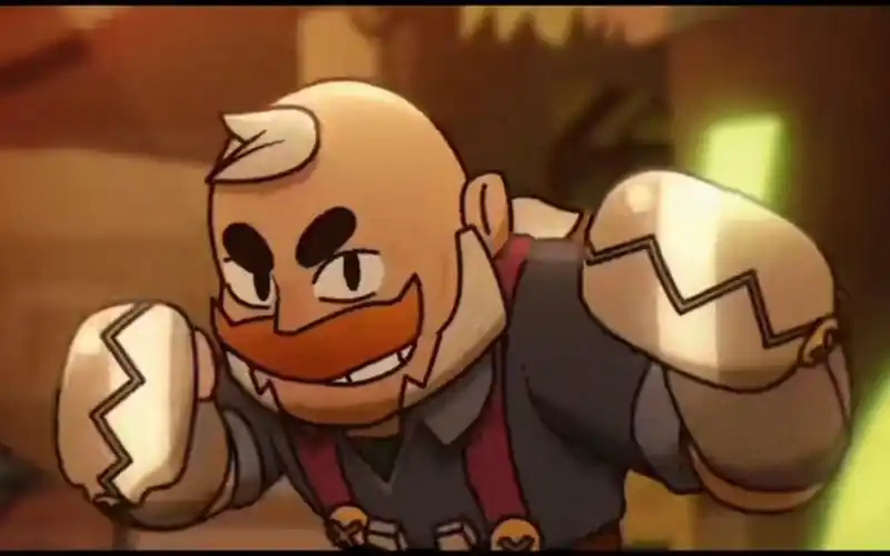 无畏向前 正义铁拳