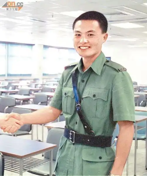 特首李家超亲自侦破香港史上最轰动魔警案