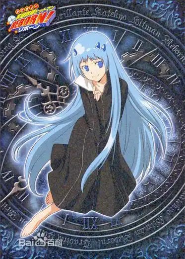 p>铃兰,日本漫画《家庭教师hitman reborn!》及其衍生作品中的角色.