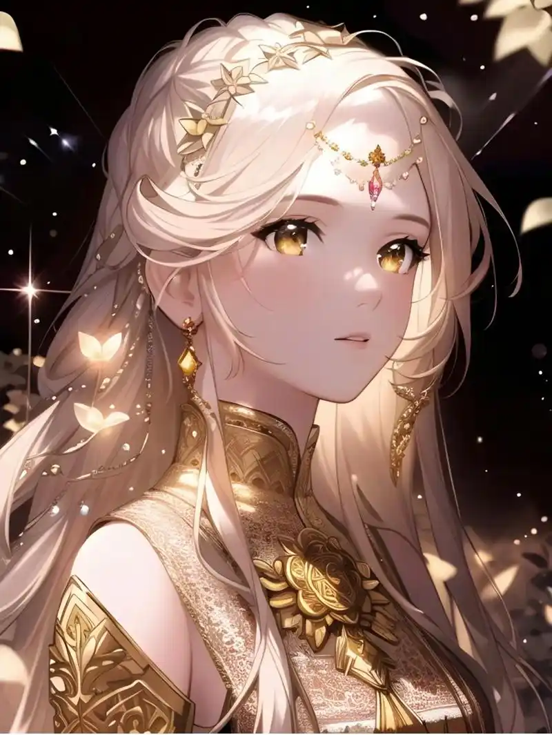 金牛座女孩头像