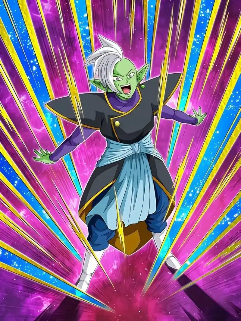 分享龙珠壁纸『合体扎马斯』