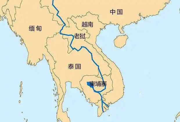 湄公河之声:一条大河孕育的旋律