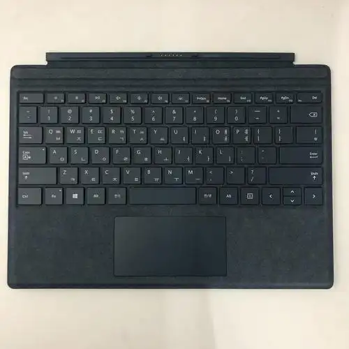 键盘微软surfacesurfacepro7pro5pro6pro4pro3原装正品键盘