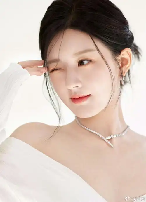 赵露思解锁首本五大女刊##武艺像王安宇庞博的玩具