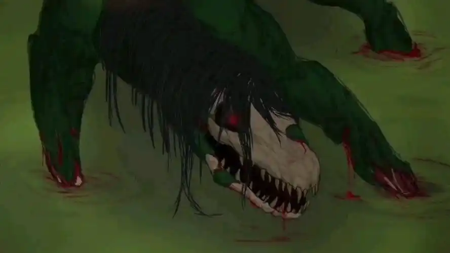 scp-682,不灭孽蜥