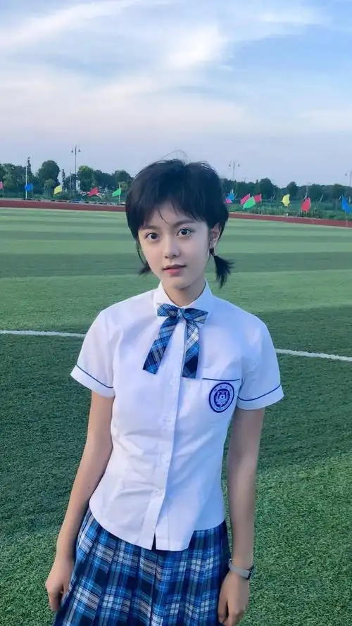 赵今麦,未来可期的妹妹!