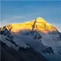 珠穆朗玛峰头像 世界第一高峰珠穆朗姆峰头像_微信头像图片大全