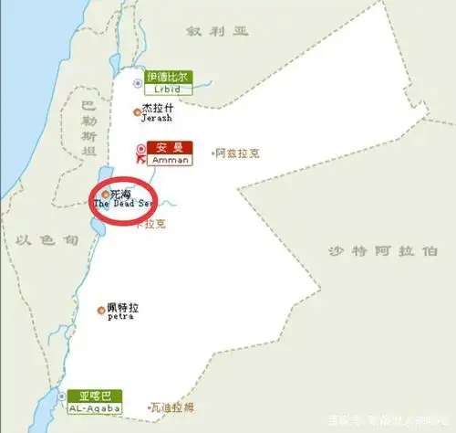 死海的未来何去何从?