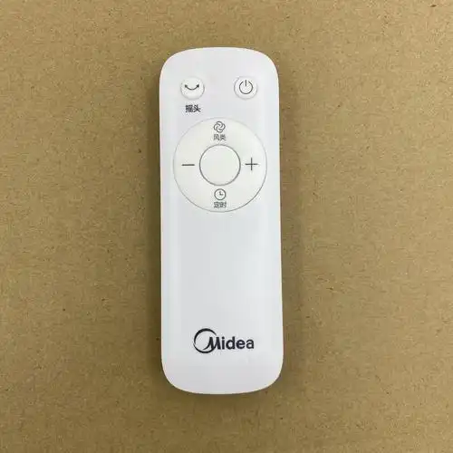 包邮适用于美的电风扇遥控器通用zac10brz1018crldc30ar风扇