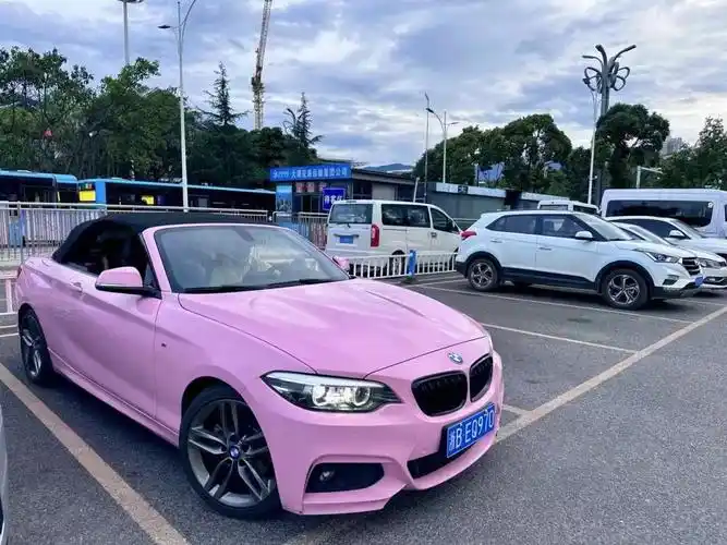 在大理500以内可以租什么敞篷车_宝马4系社区_易车社区