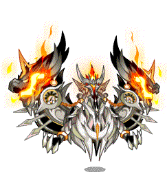 奥拉星貘完全体动态图欣赏