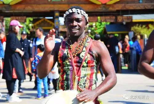 在佤族这竟是通天神器!