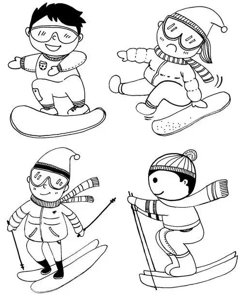 邂逅一场冬日的冰雪奇缘邂逅冬天的第一场雪