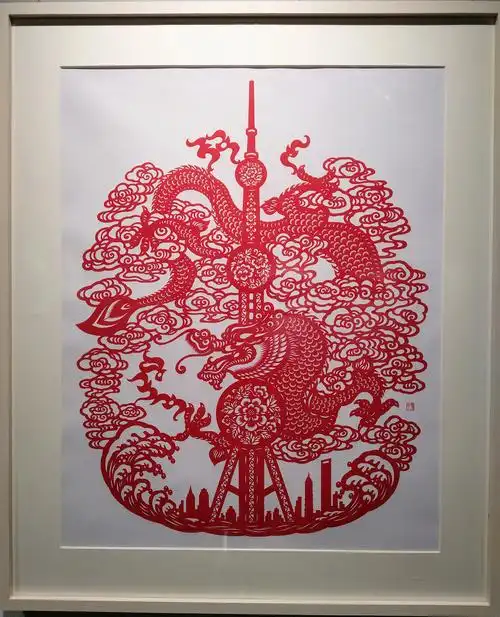 从海派到新海派——孙平剪纸艺术展 | 徐汇艺术馆