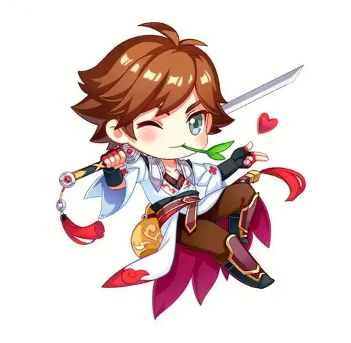 王者荣耀q版头像