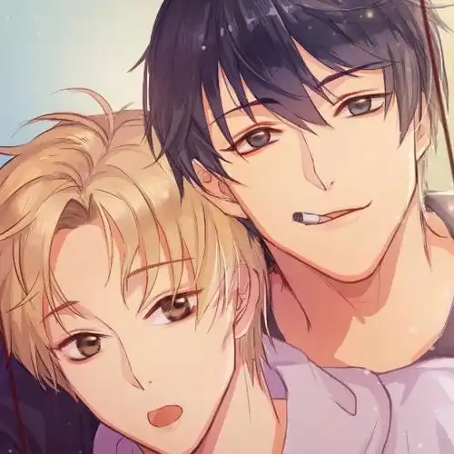 我嗑了对家x我的cp句子