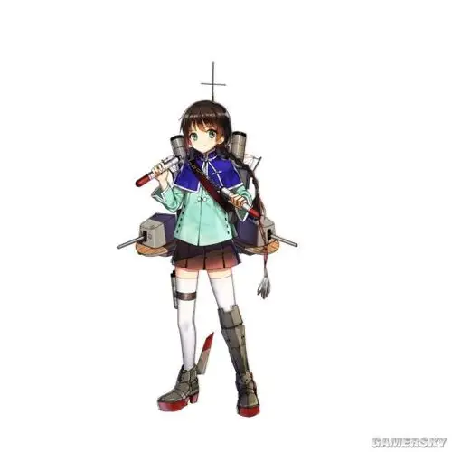 战舰少女r公告中漏掉的新增台词