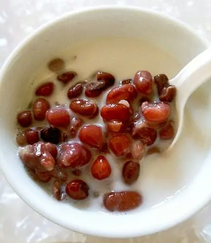 泥鳅最爱做的红豆牛奶