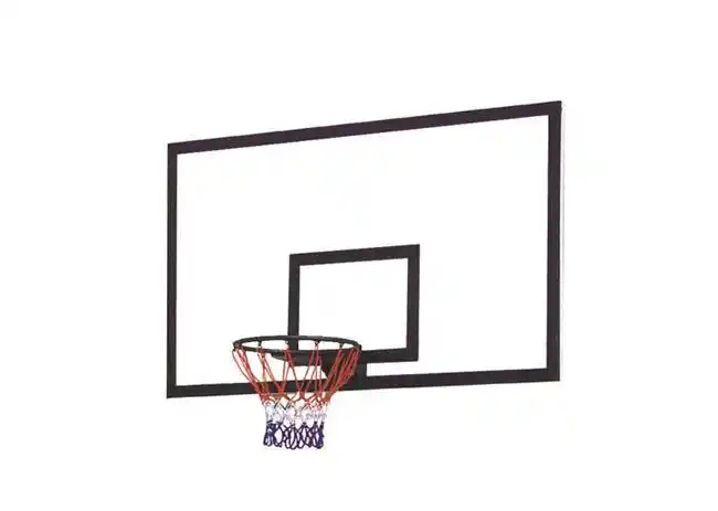 fq-20 玻璃钢篮板 - 篮球架羽球架系列 - 柳州飞乔体育器材有限公司